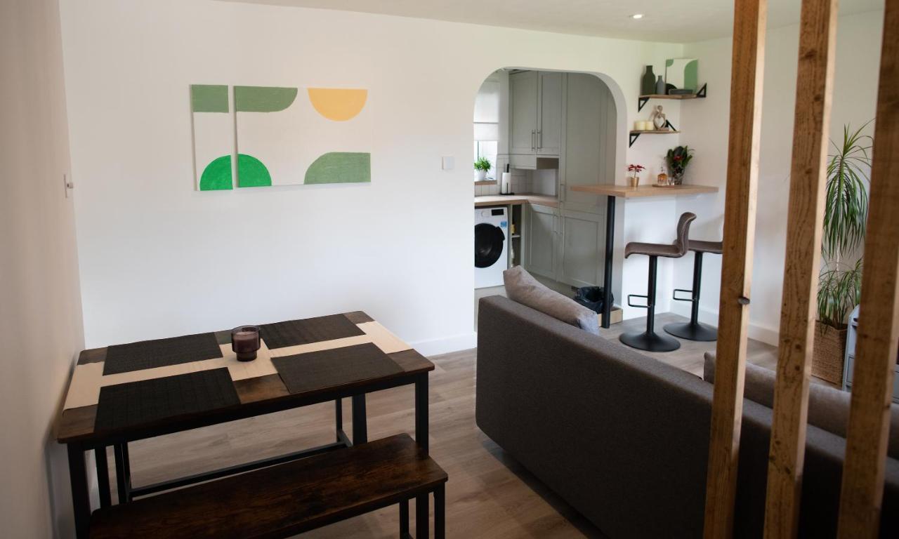 Dorset Stylish Apartment Poole Exterior foto