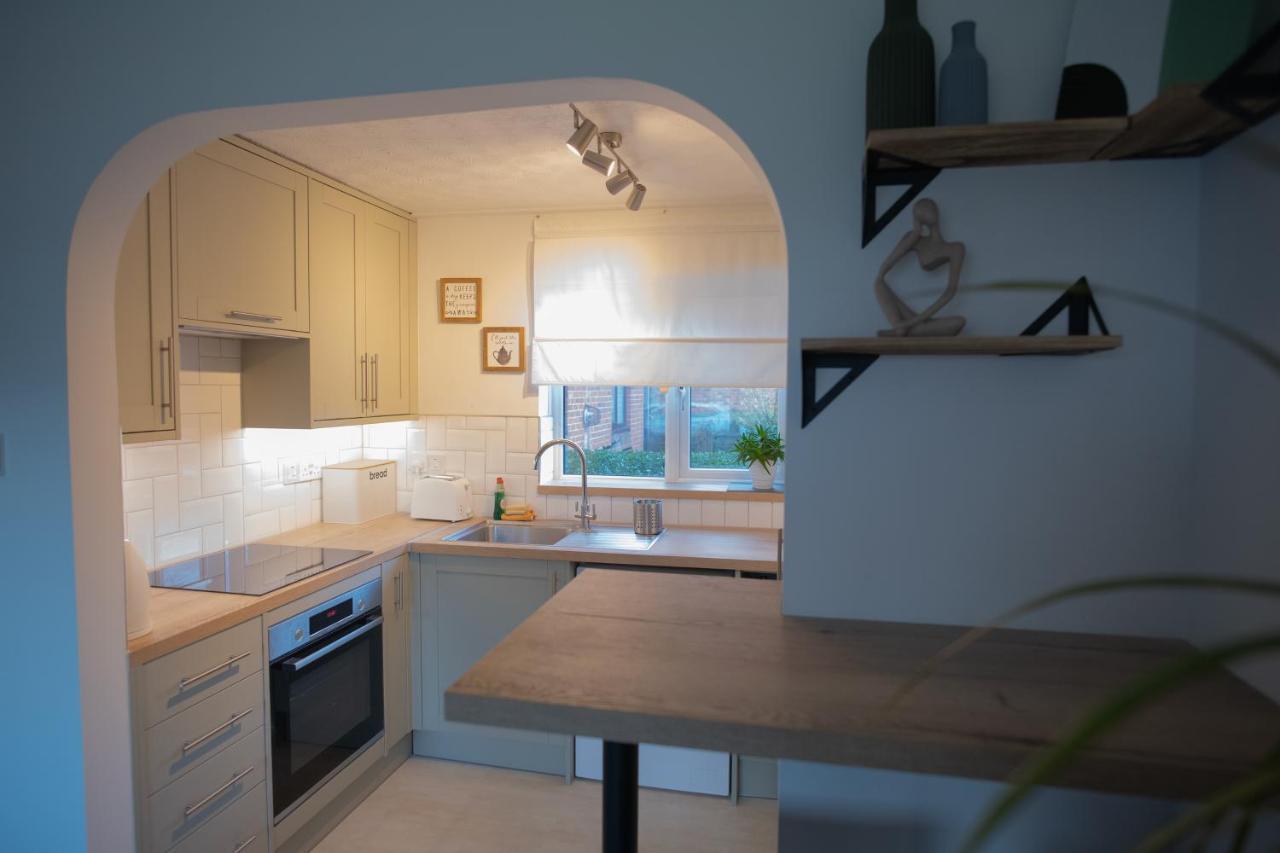 Dorset Stylish Apartment Poole Exterior foto